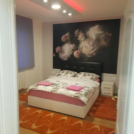 Апартаменты Aleksandar, Bn Centar