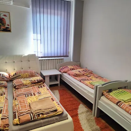 Апартаменты Aleksandar, Bn Centar