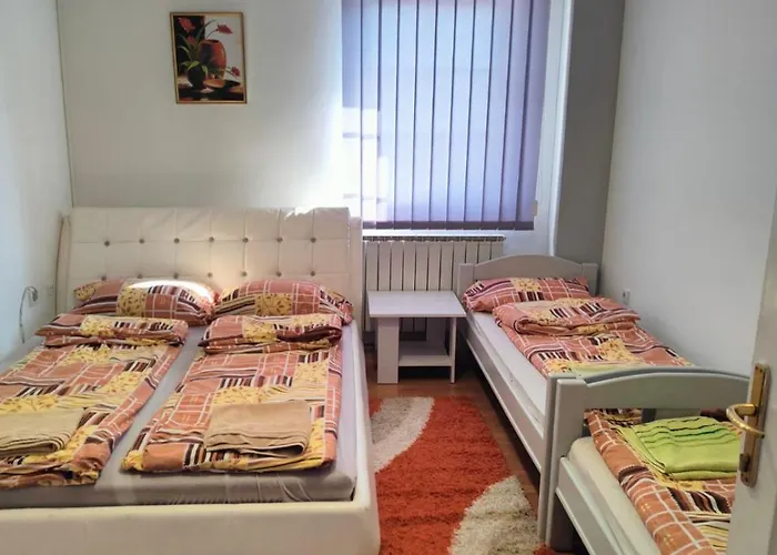 Aleksandar, Bn Centar Appartement *