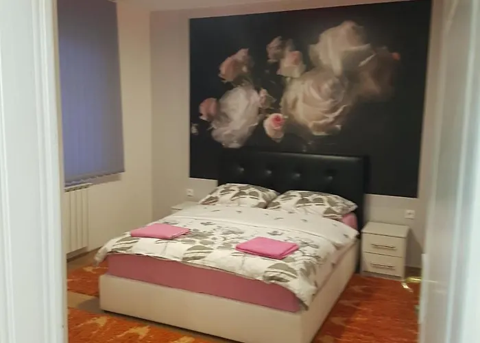 Appartement Aleksandar, Bn Centar